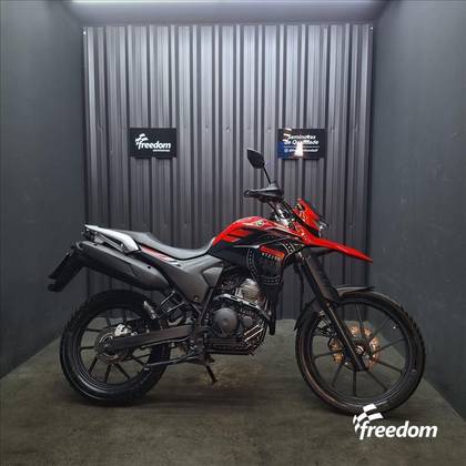 YAMAHA XTZ 250 LANDER YAMAHA XTZ 250 LANDER